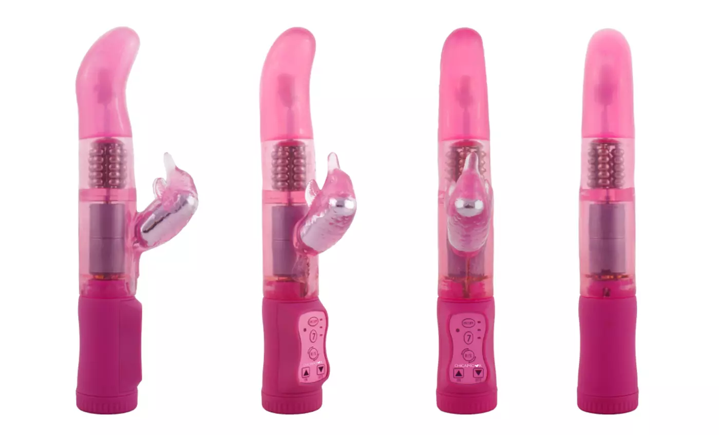 Chic Amour L’Original Lapins Marins Rabbit Vibrator - Second Medium