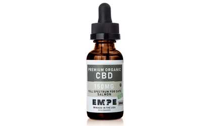 Empe CBD Full Spectrum Organic Oil Tinctures for Pets (150mg)