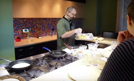 Cooking Classes for One or Two at AL!VE: Your Community Well-Being Place (Up to 67% Off). Three Options Available. - Primary Image