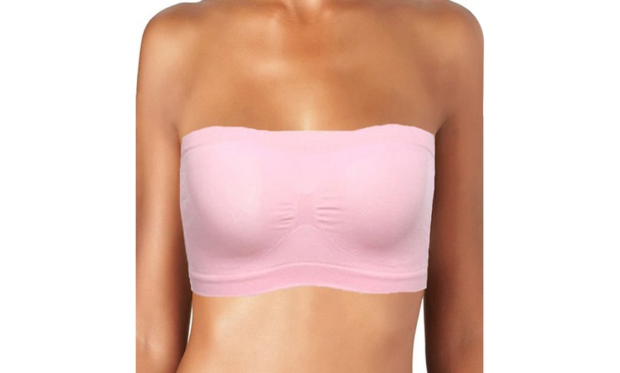 Image 9: Invisible-Effect Bandeau Bras