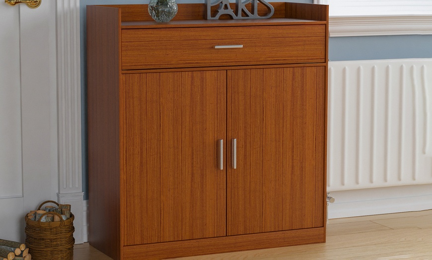 Image 16: Dalby Shoe Cabinet