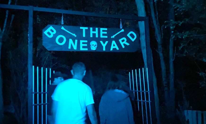 Image 2: Thrills Await with Admission for One, Two or Four 