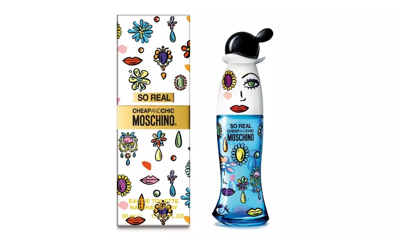 Moschino Woman EDT; Fragancia refrescante cítrica, floral y amaderada