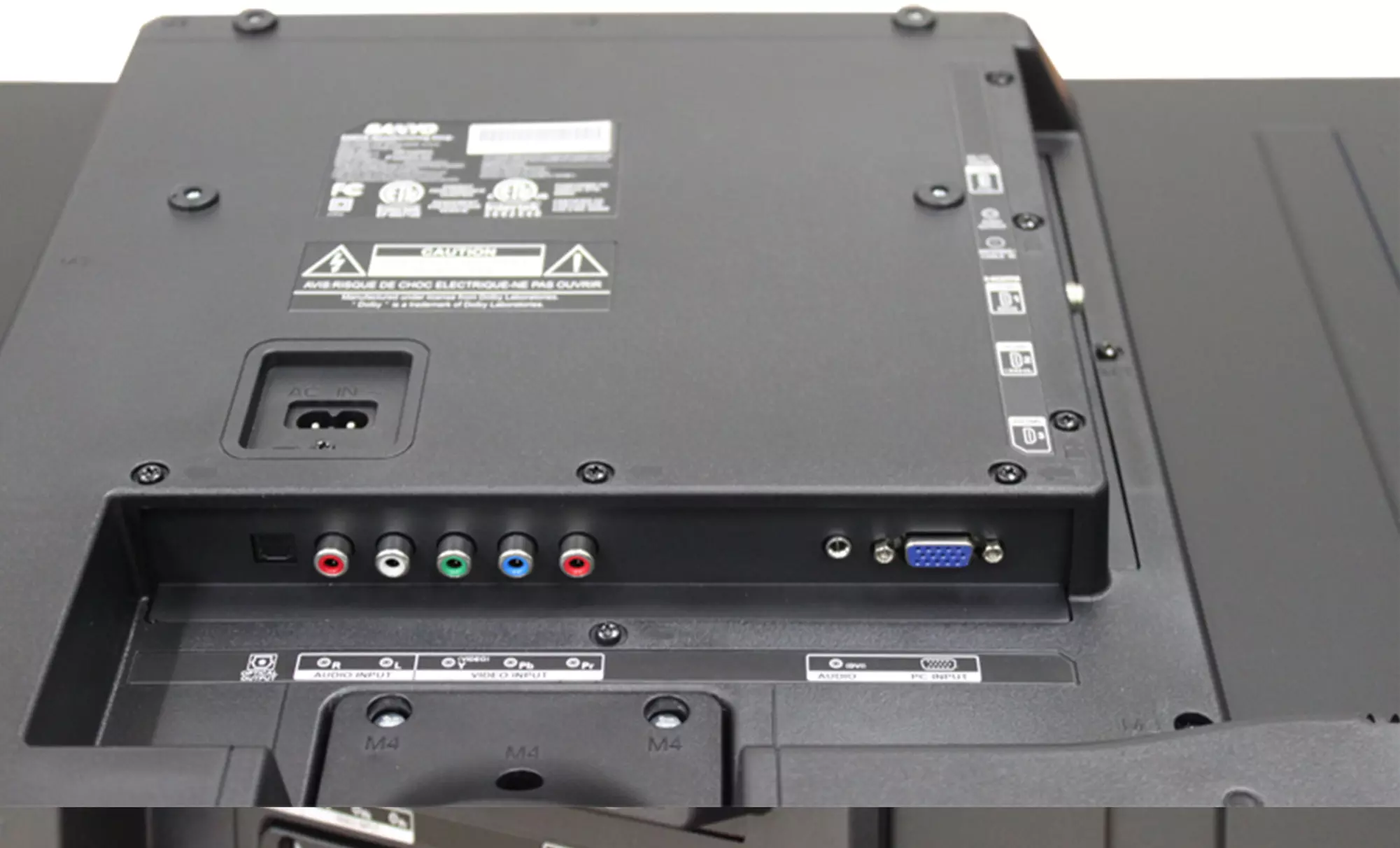 Sanyo 32" LED 720p HDTV with 3 HDMI Ports - Second Medium