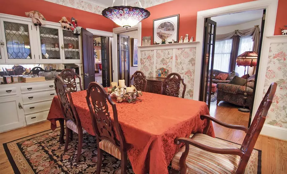 Two-Night Stay at A Painted Lady in Portland, OR - Second Medium