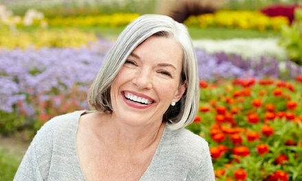 One Ultherapy / Ultrasonic Facial Face Lift - Rose And Thorn Day Spa