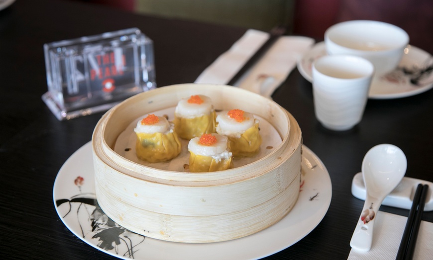 Image 4: 10-Item Yum Cha with Tea for Two