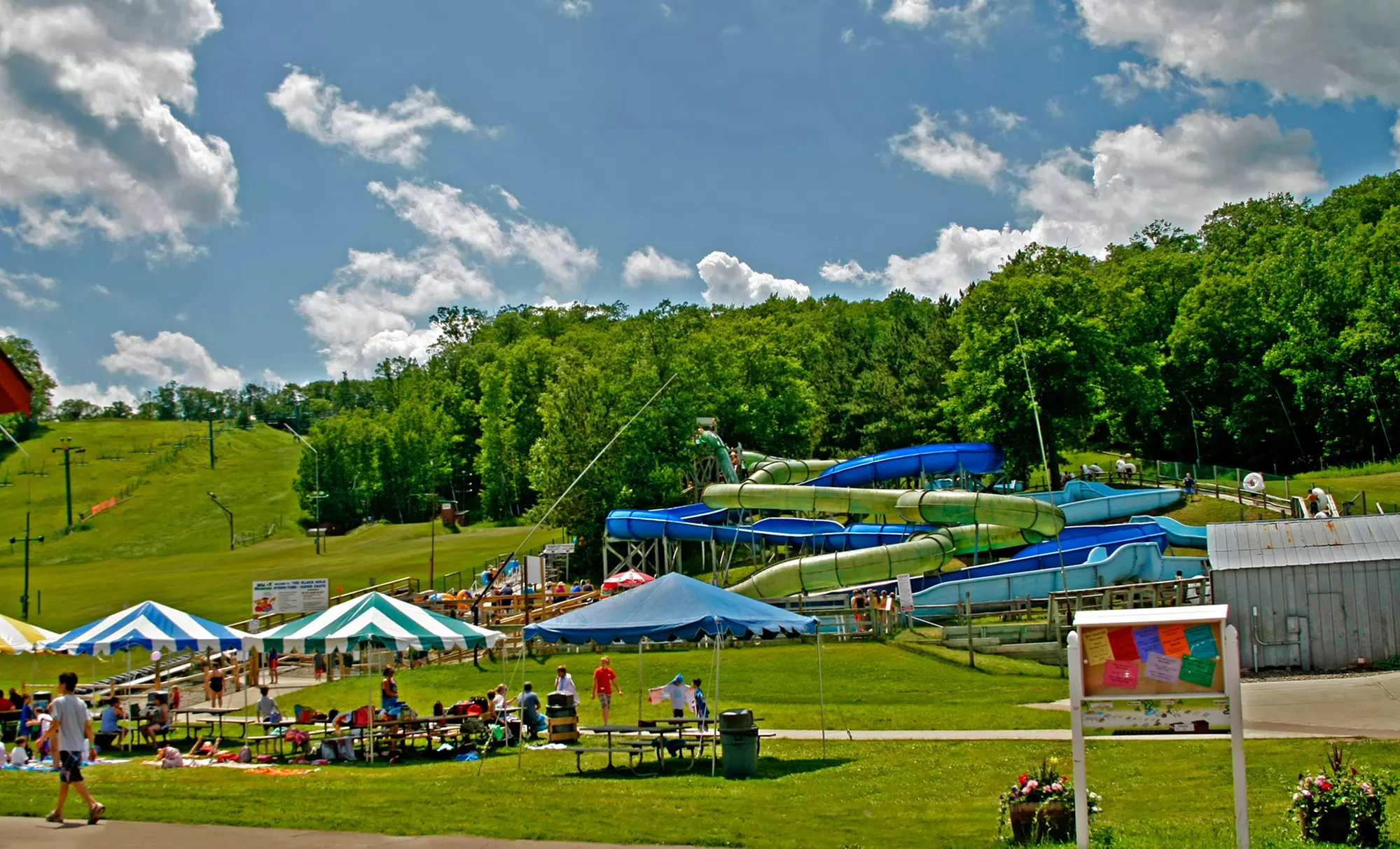 All-Day Access to Water Park, Go-Karts, and Alpine Slide for Two, Four, or Six at Wild Mountain (Up to 48% Off) - Second Medium
