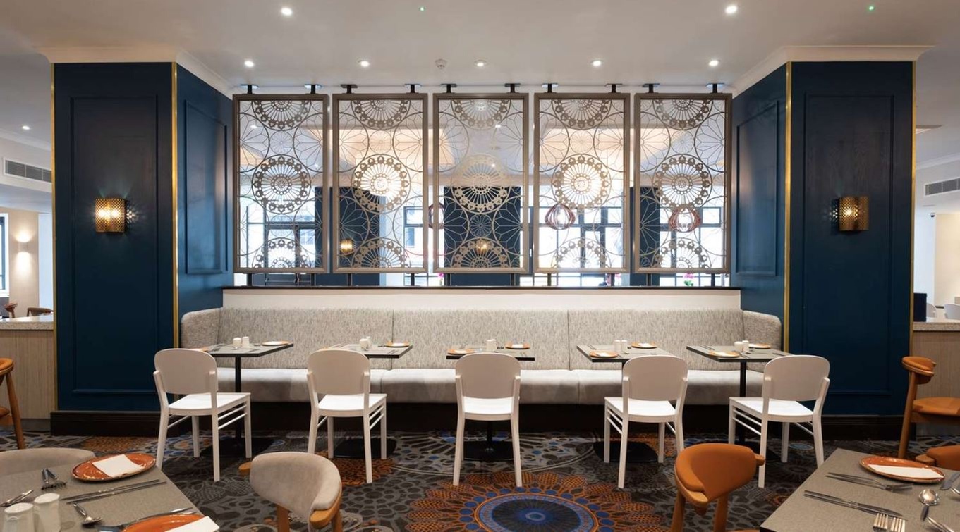 Up to 55% Off on Indian Cuisine at The Tavistock Hotel