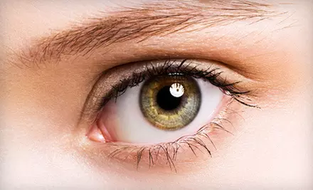 $59 for a Comprehensive Eye Exam and $100 Toward Frames and Lenses at Buda Vision Source ($220 Value) - Primary Image