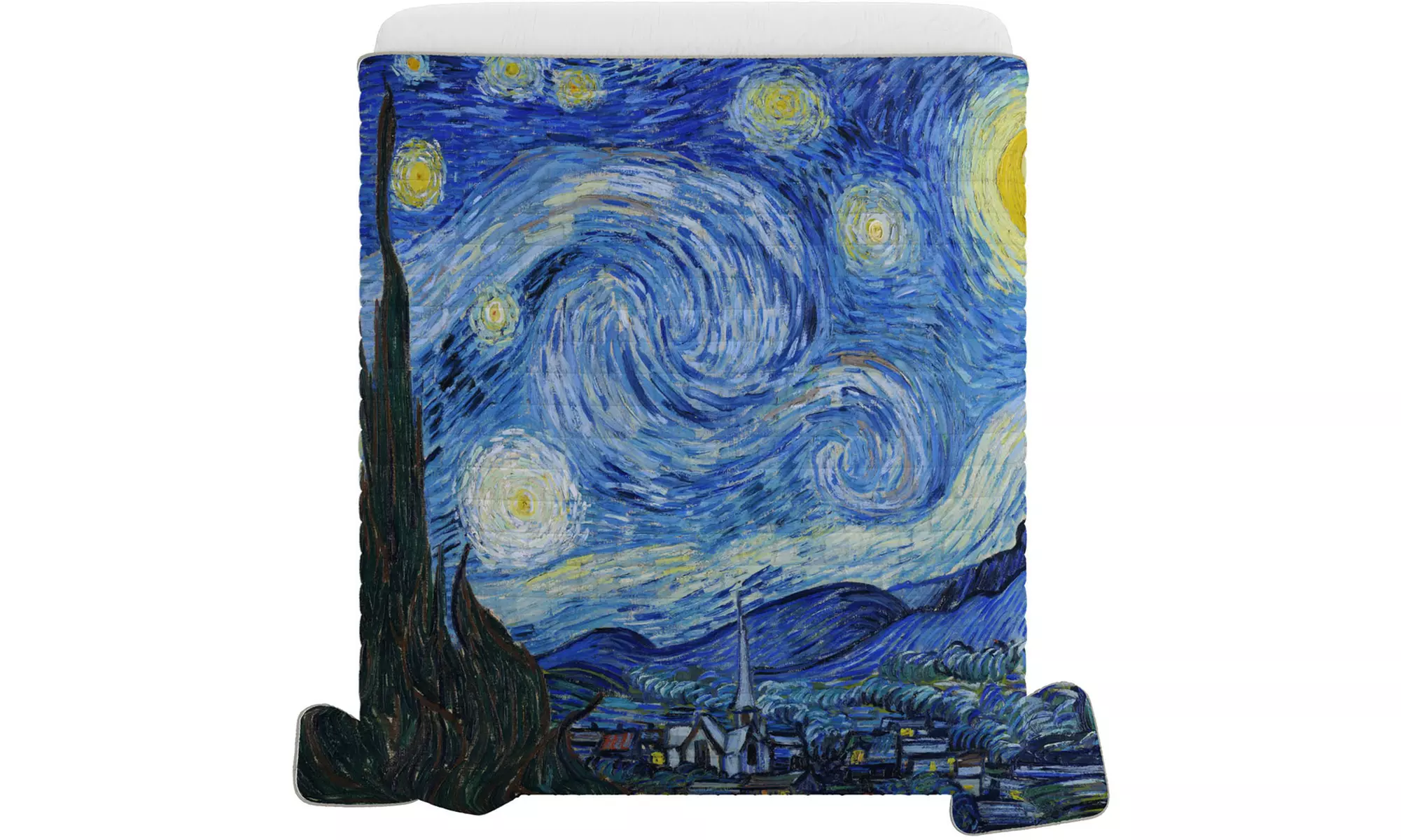 Couvre-lit « Sogni d'autore » 260 x 270 cm