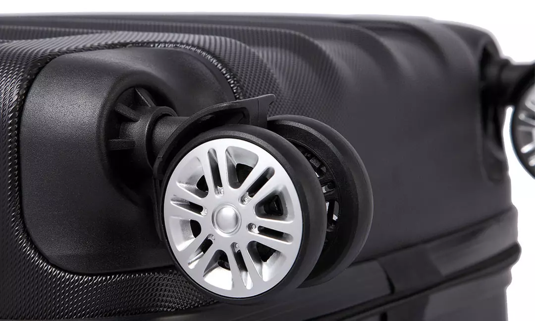 KONO Hartschalen-Koffer einzeln oder im 3er-Set