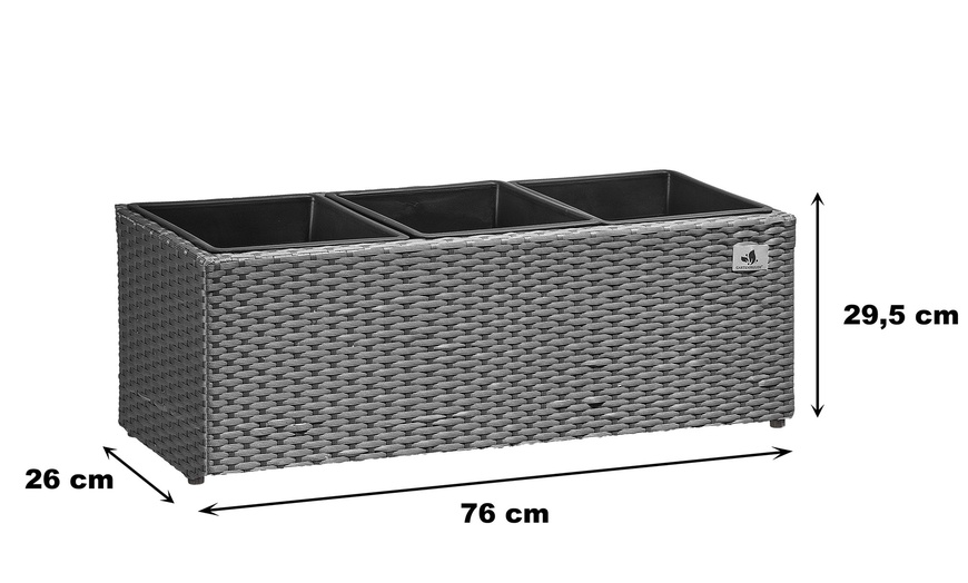 Image 14: Gartenfreude Pflanzen-Raumteiler