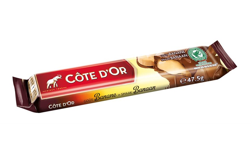 Image 5: 32 repen Côte d'Or-chocolade