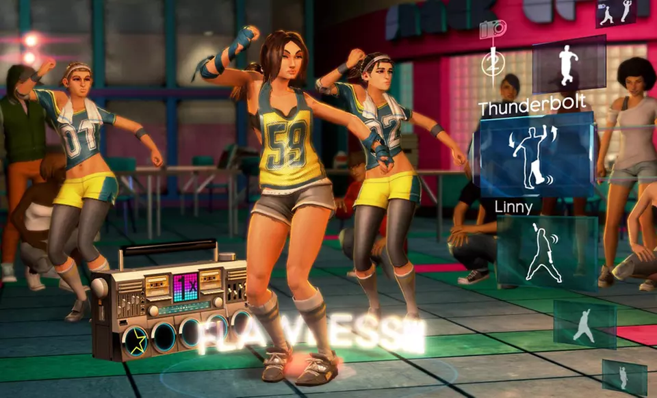 $9.99 for Dance Central for Xbox 360 Kinect ($20 List Price). Free Returns. - Second Medium