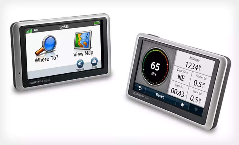 $69 for Garmin nüvi 1300LMT GPS with Lifetime Traffic and Maps (Manufacturer Refurbished) ($239.99 List Price) - Second Medium