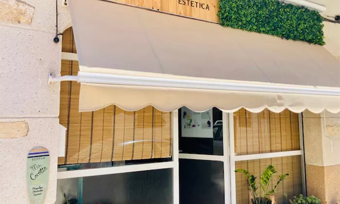 Limpieza facial completa con masaje kobido en Ma Cocotte Estética