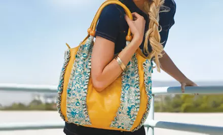 Designer Handbags from amykathryn (Up to 60% Off). Three Options Available. - Primary Image
