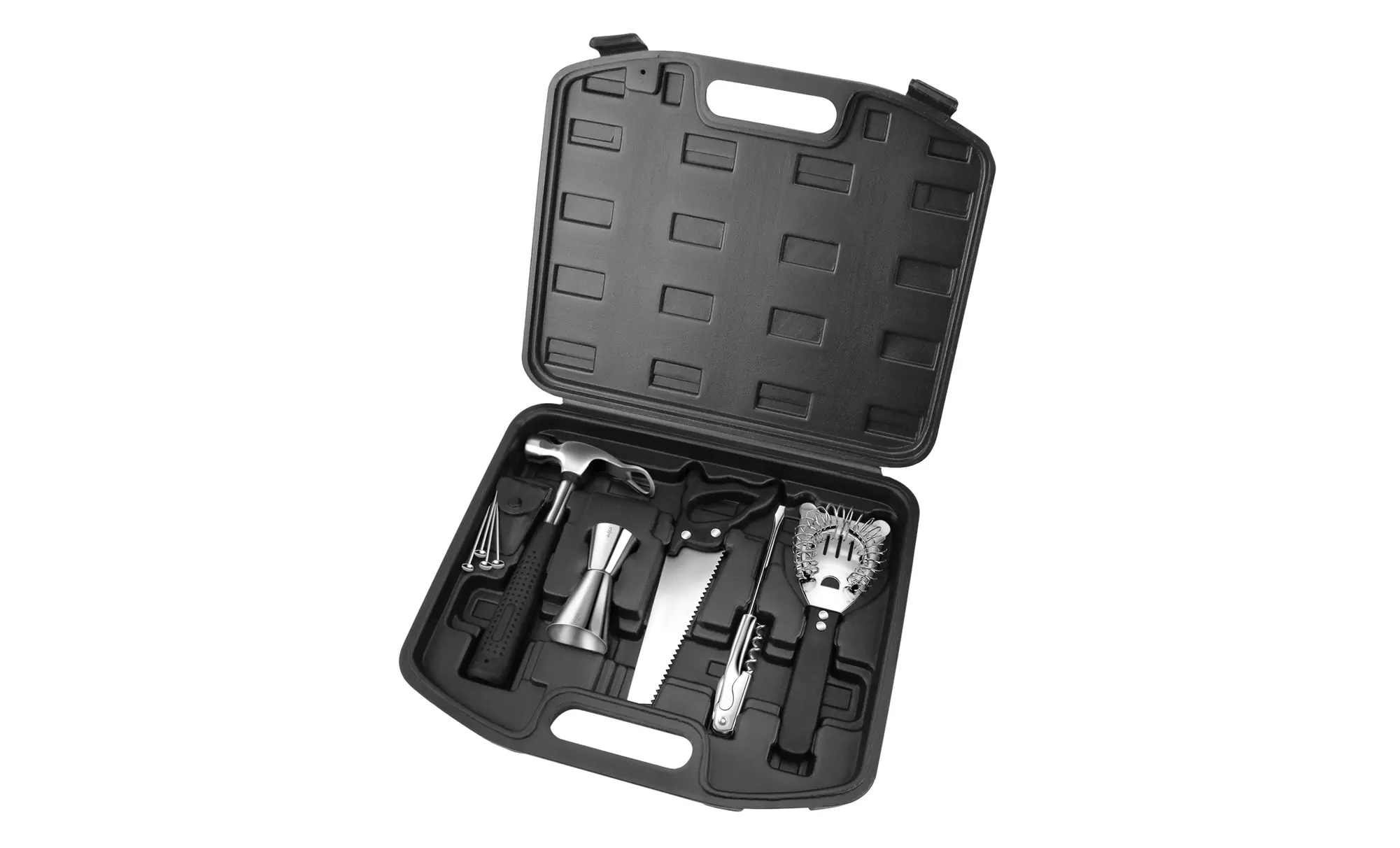 Handyman-Themed Bar Tool Set - Primary Image