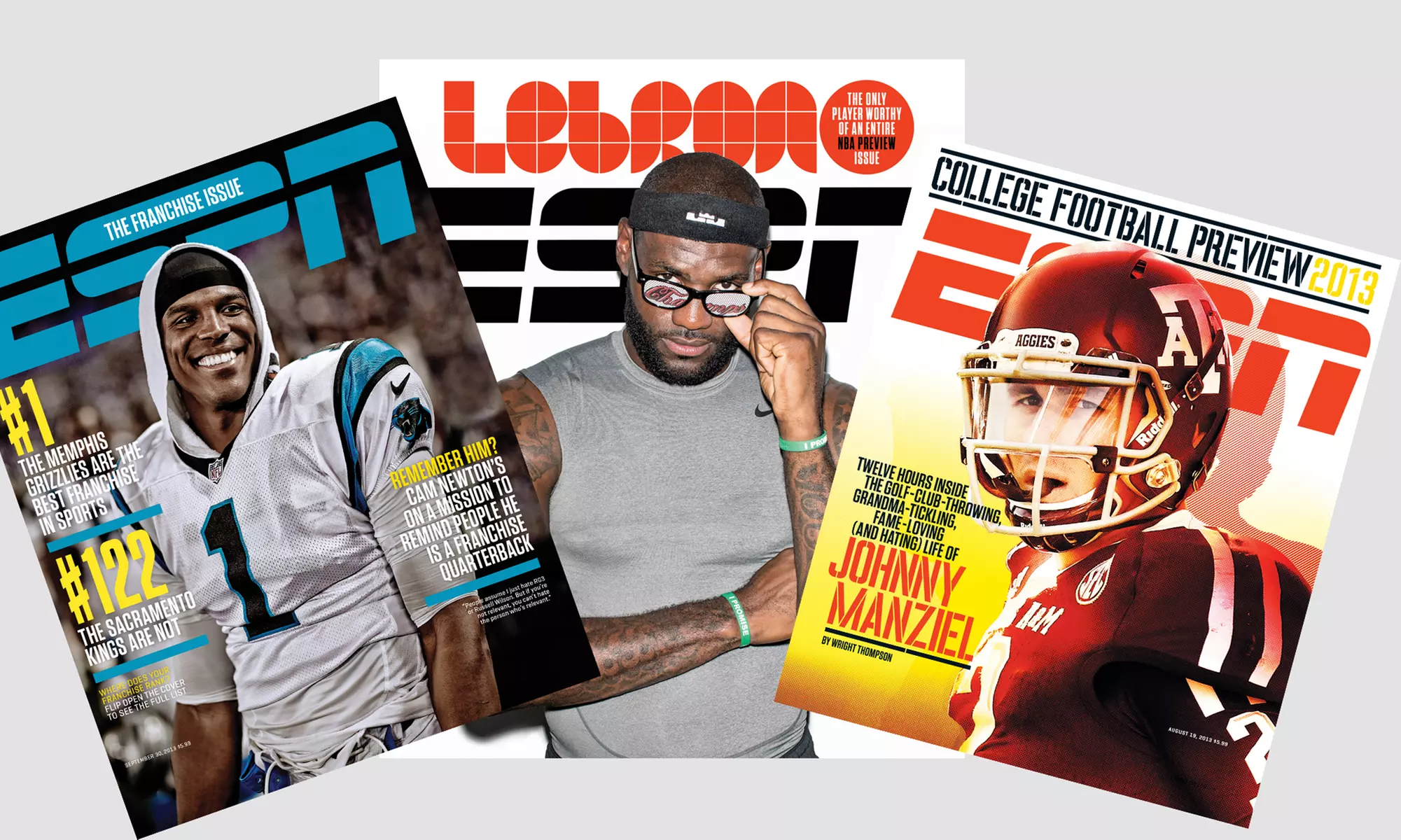 $14.99 for a One-Year "ESPN The Magazine" Subscription with Hat and Shipping ($29.95 Value) - Primary Image