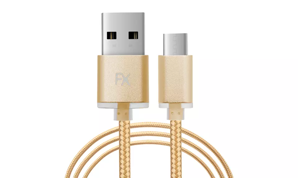 Câbles pour Samsung et Andoid - Type-C - Câble classiques ou tressés, livraison gratuite - Second Medium