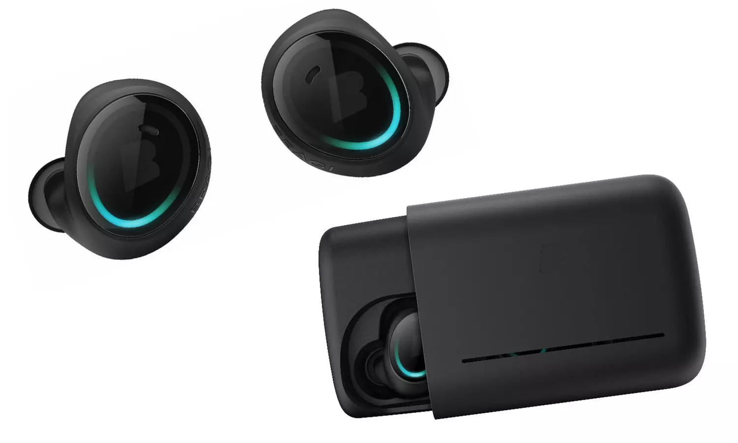 Bragi Dash True Wireless Waterproof Earbuds (Manufacturer Refurbished)   - Primary Image