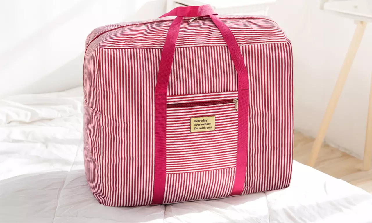 Water-Resistant Storage Bag