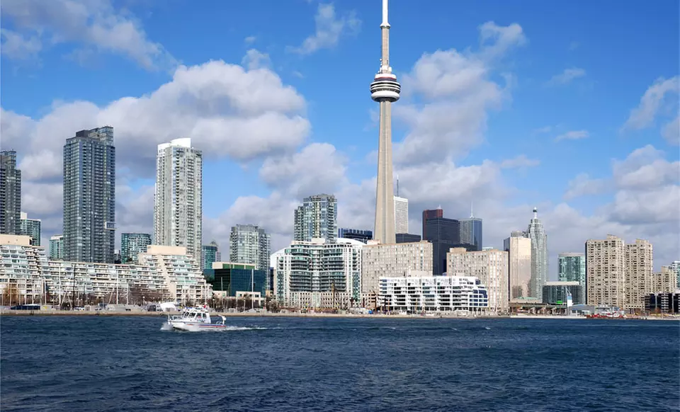 One-Night Stay with $20 Dining Credit at One King West Hotel & Residence in Downtown Toronto - Primary Image