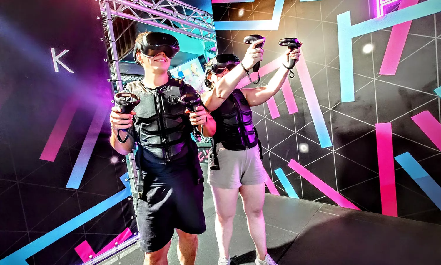 Play Arizona Sunshine, Ghost Patrol or Phenomena - Choose One Game!