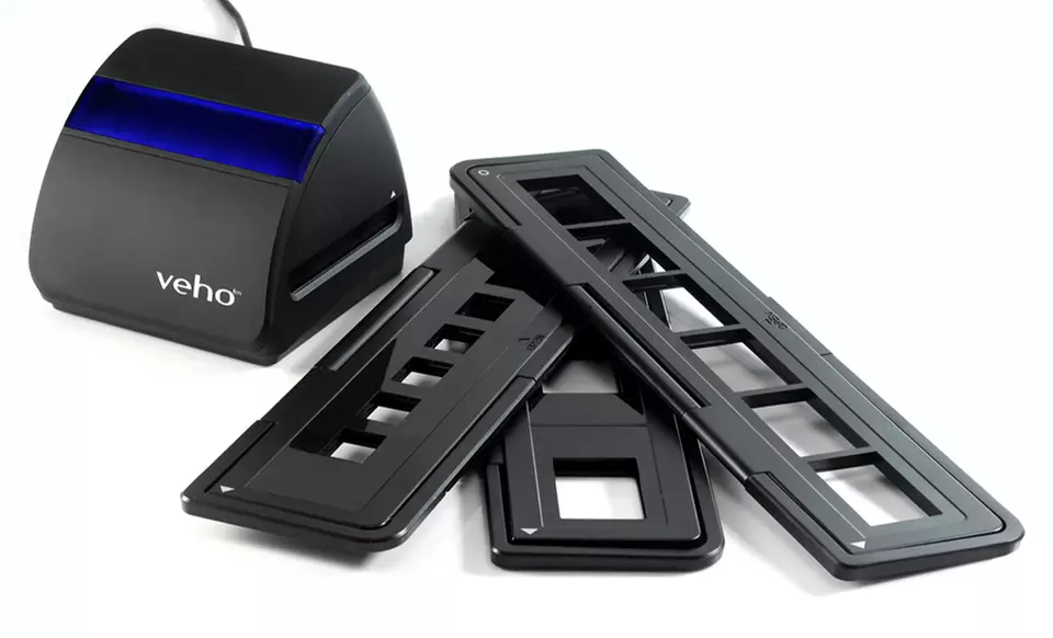 Veho 5MP Slide and Negative Scanner - Primary Image