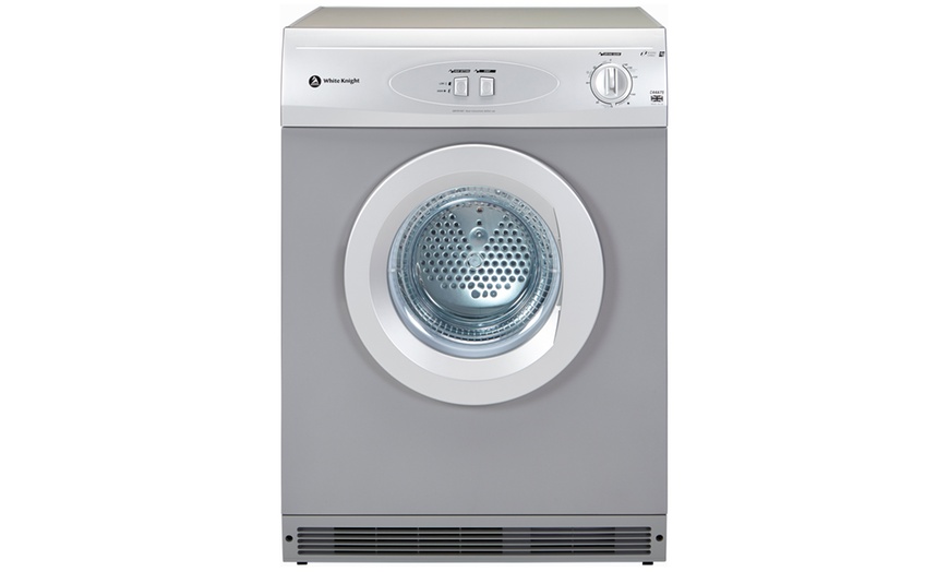 Image 2: White Knight 7KG Tumble Dryer