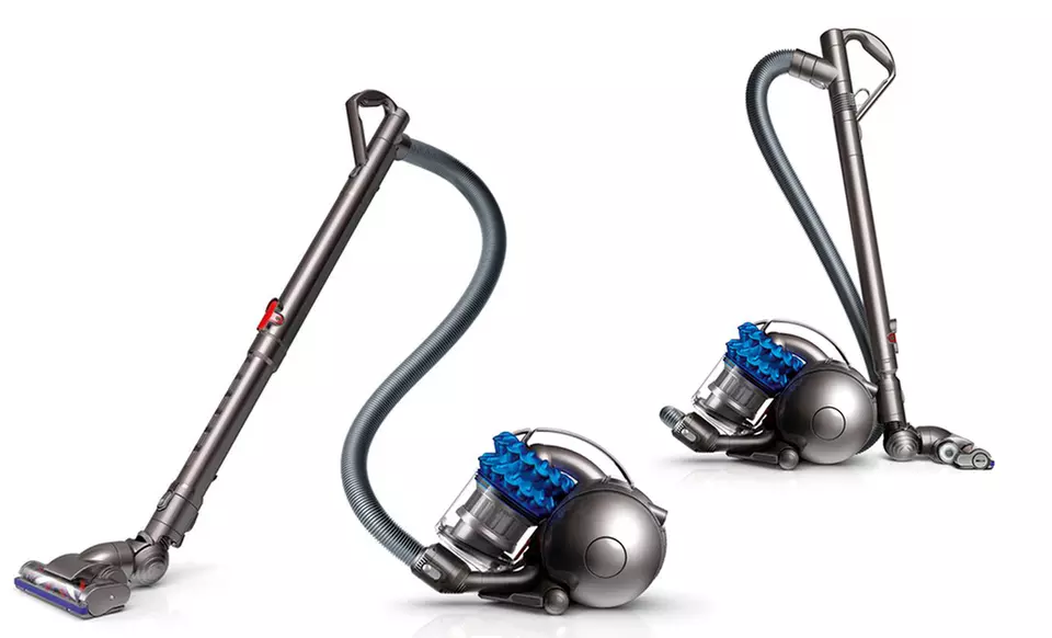CLOSEOUT Dyson DC47 Canister Vacuum with Three Bonus Tools    - Primary Image