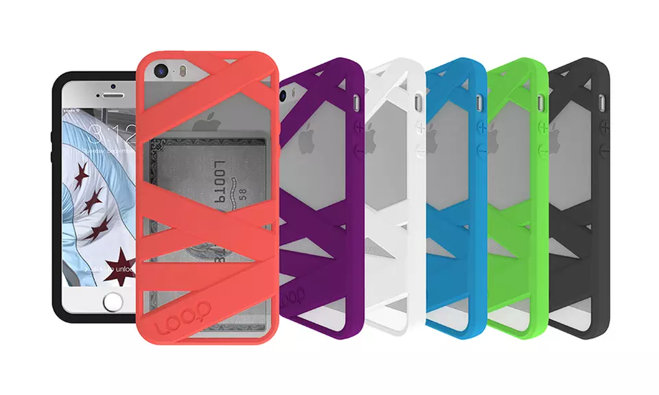 Loop Mummy Case for iPhone 5/5S or 5C  - Primary Image