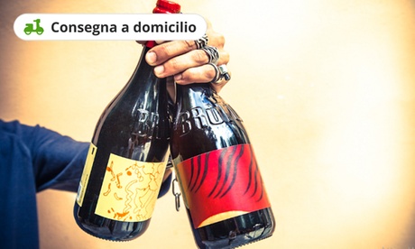 Buono sconto fino a 15 € sulla spesa al negozio Bruton Birrificio. Consegna gratis a domicilio