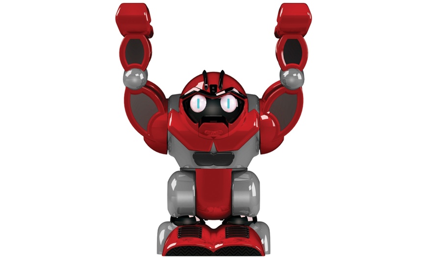 Image 2: Boombot Humanoid Robot