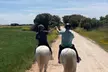 Aventúrate con una ruta a caballo en Madrid para hasta 4 personas, con opción a clase de iniciación, al 63% - Second Medium