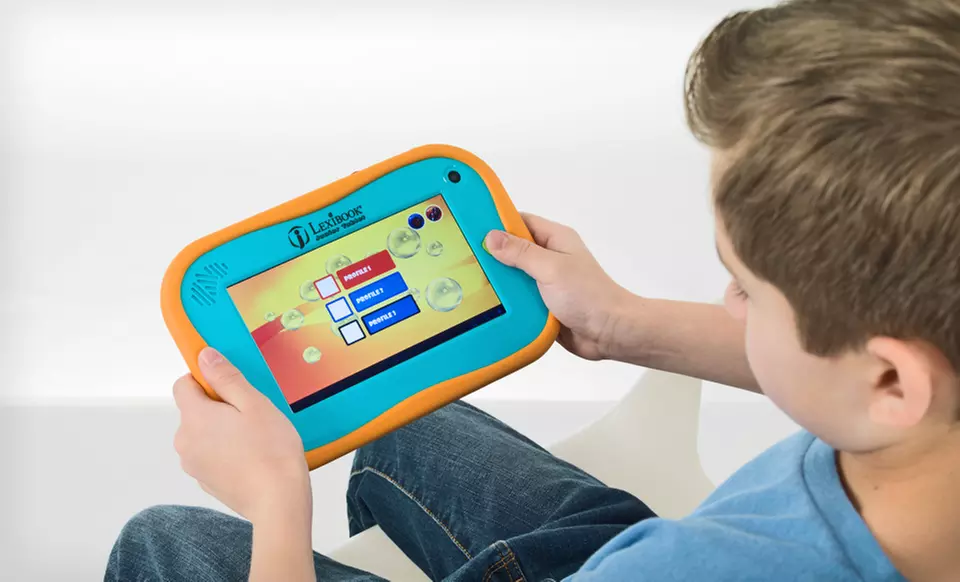 $125 for a Lexibook Junior Tablet ($149.97 List Price). Free Shipping and Free Returns. - Second Medium