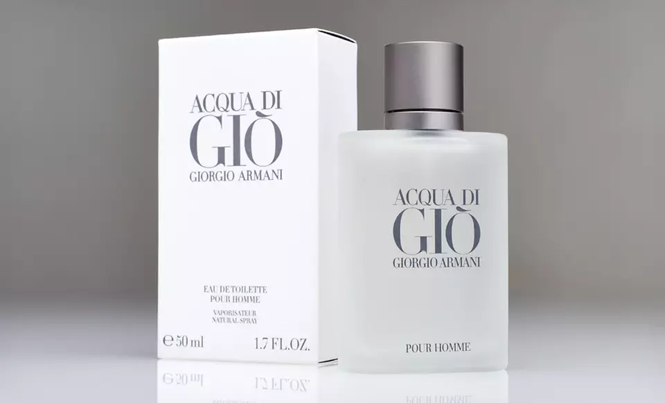 $47.99 for Acqua Di Gio by Giorgio Armani for Men Eau de Toilette Spray ($62 List Price). Free Shipping. - Primary Image