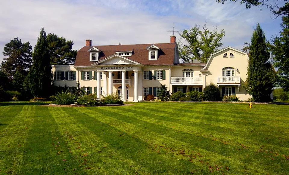 2-Night Stay for Two in a Premium Room with Wine Lover's Package at Riverbend Inn & Vineyard in Niagara-on-the-Lake, ON - Primary Image
