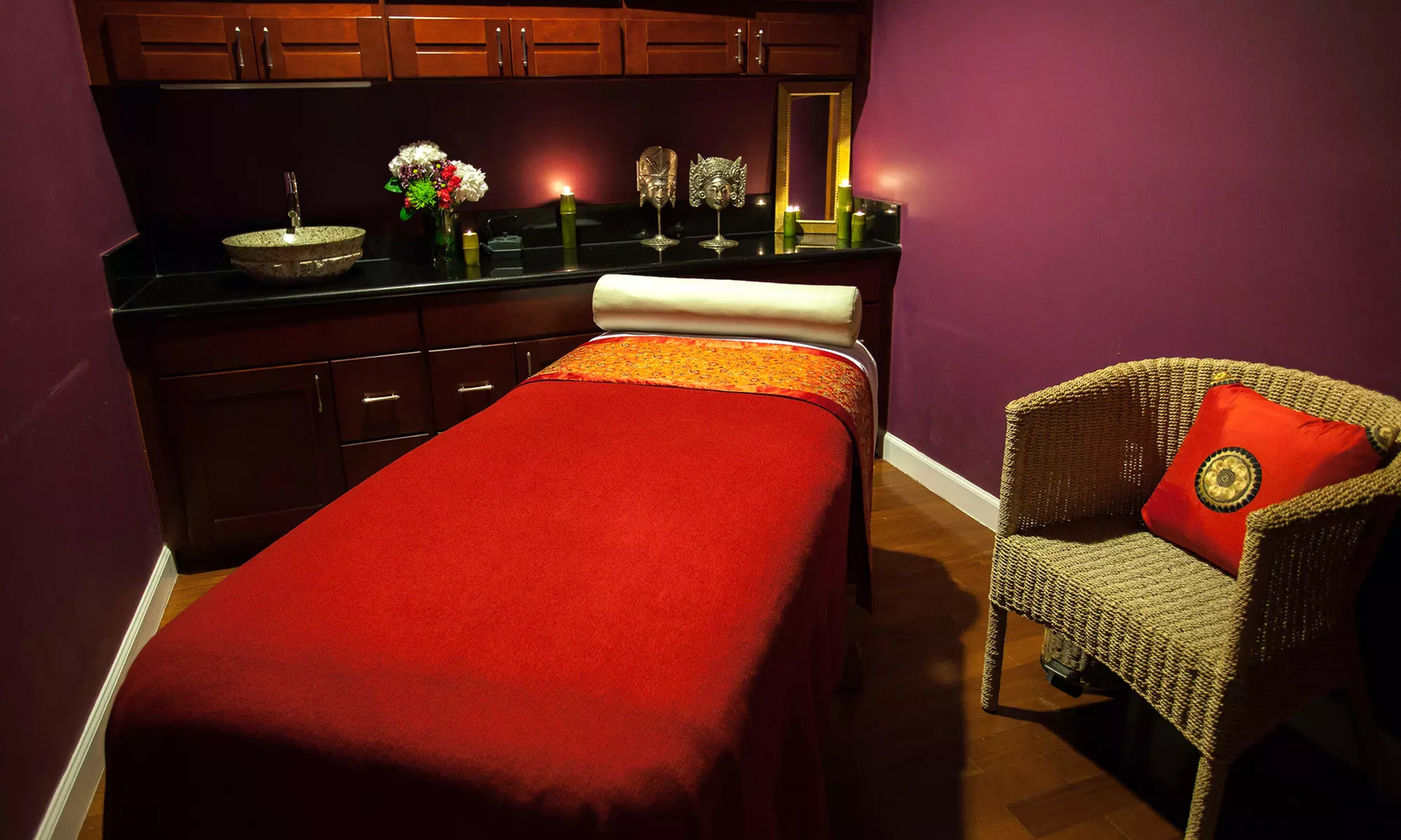 Spa Package for One or Two at Spa Gaia (Up to 56% Off) - Primary Image