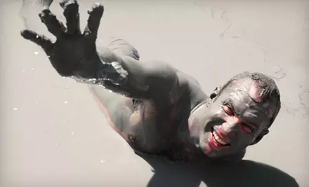 $40 for One Entry to the Fugitive 3 Mile Escape Run (Up to $85 Value) - Primary Image