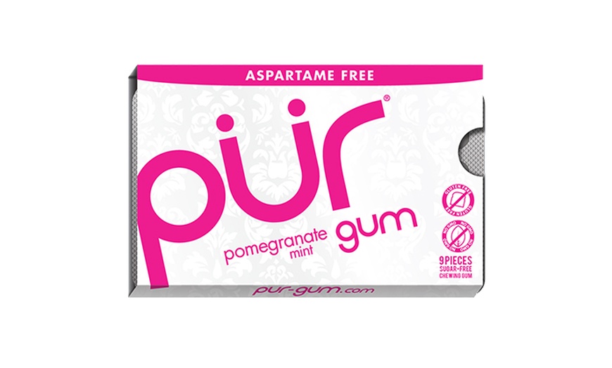 Image 6: Pür Gum Chewing Gum