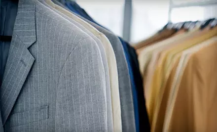 $12 for $25 Worth of Dry Cleaning at Uptown Cleaners - Primary Image