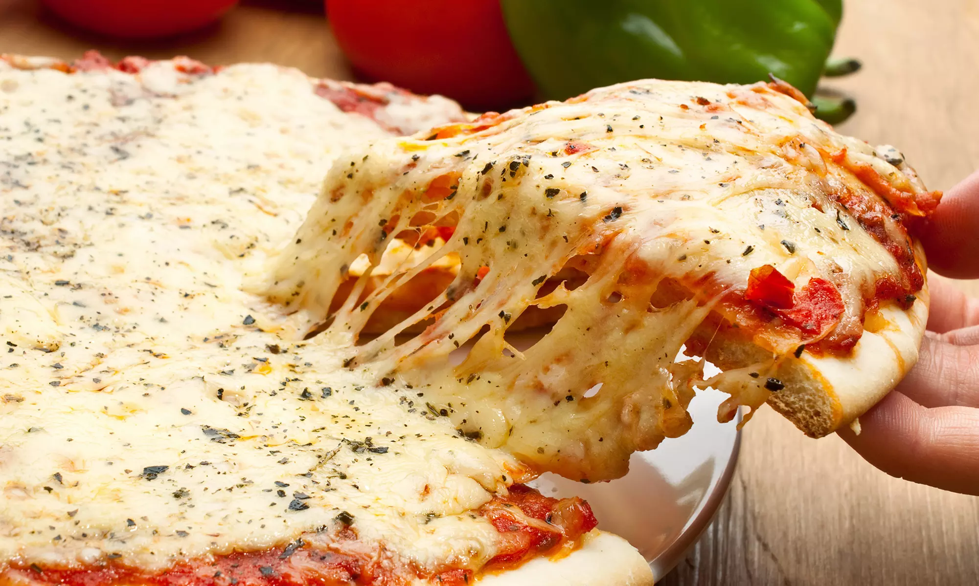 Pizza and Pasta at Mogio's Gourmet Pizza (Up to 40% Off) - Primary Image