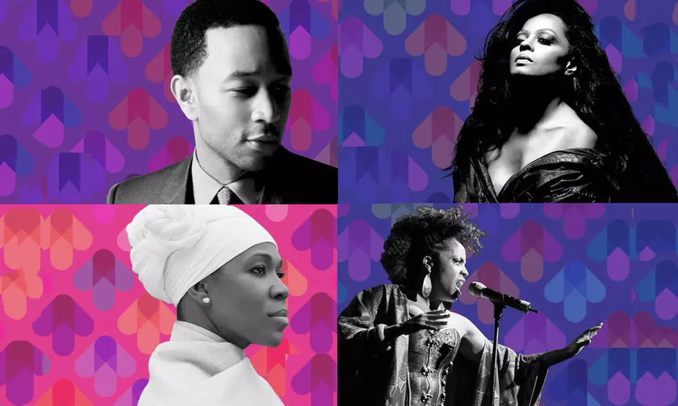 Essence Festival featuring Diana Ross on Friday, June 30, at 6:30 p.m. - Primary Image