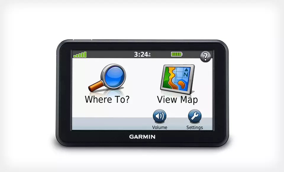$99 for Garmin nüvi 50LM 5-Inch GPS with Lifetime Maps ($169.99 List Price). Free Shipping and Free Returns. - Second Medium