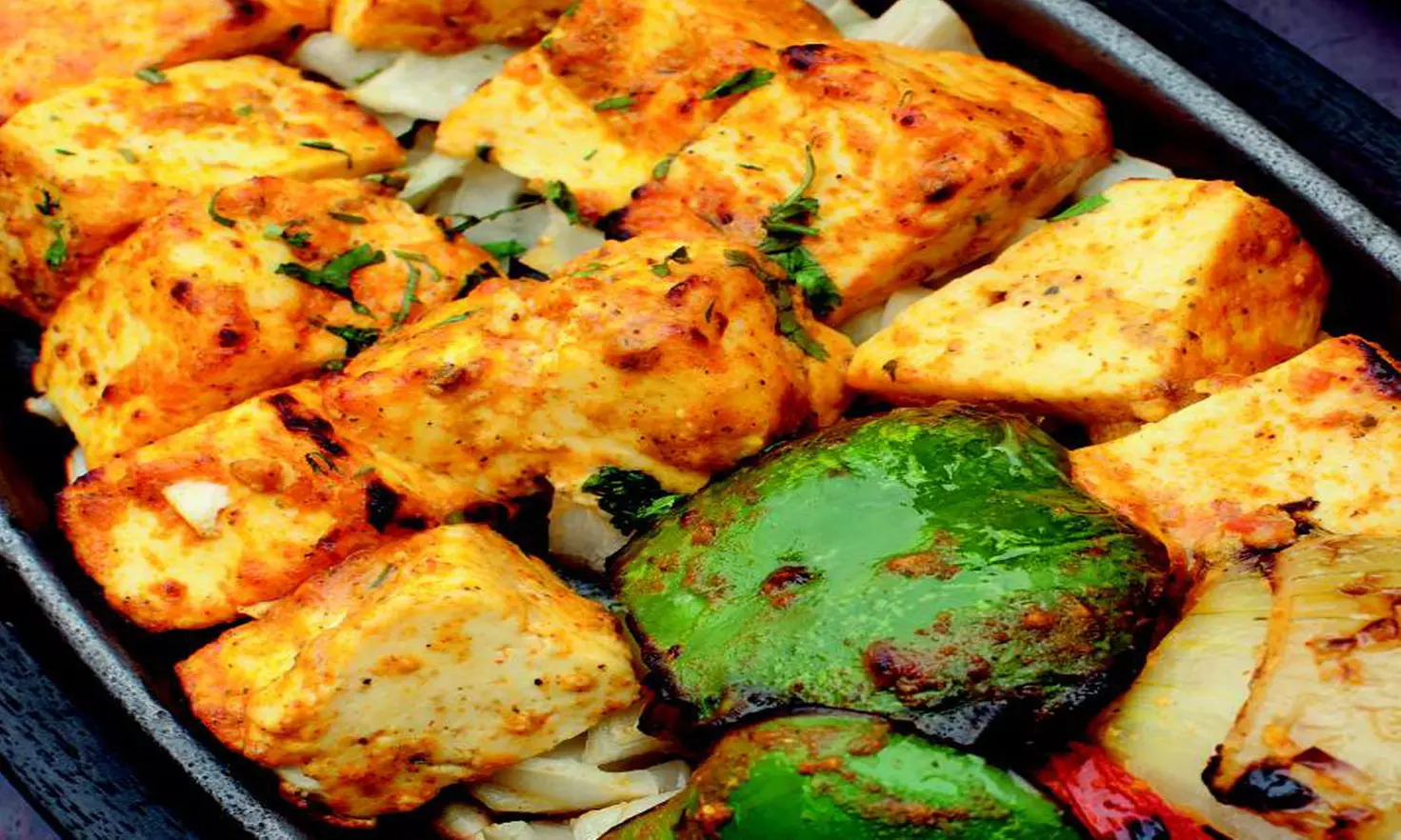 Gdynia: kuchnia indyjska