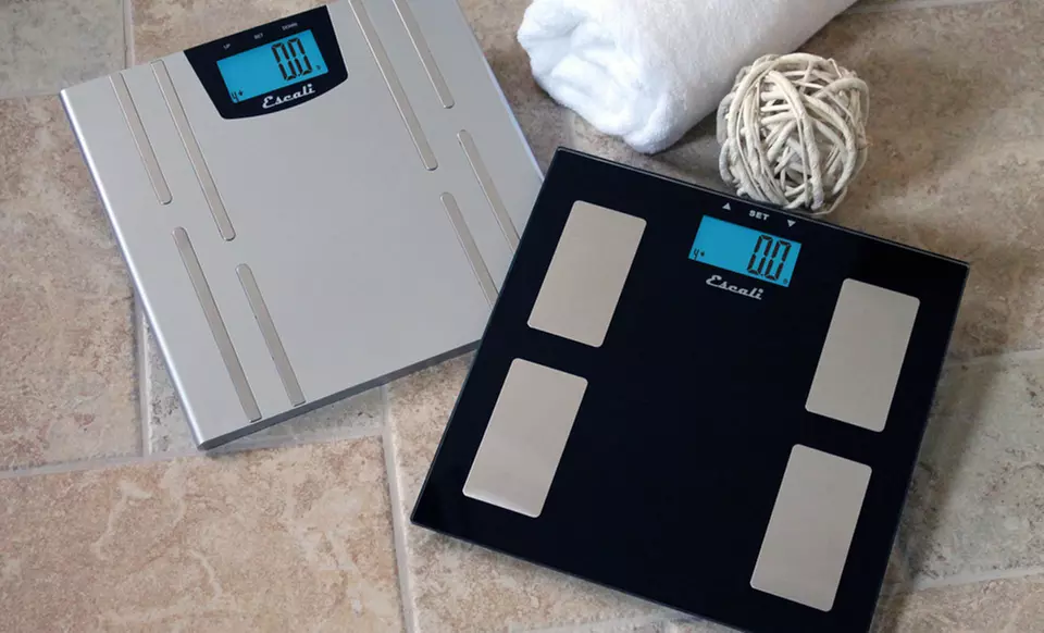 $34.99 for Award-Winning Escali Digital Health Monitor Scale ($89.95 List Price). Free Shipping and Returns. - Primary Image
