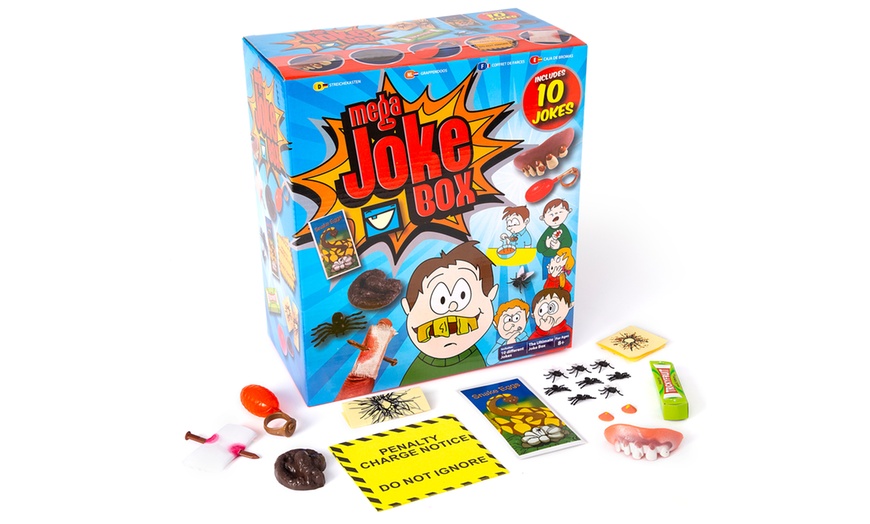 Image 2: Mega Joke Box