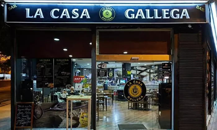 ♨ Menú parrillada de carne o pescado para 2 o 4 personas